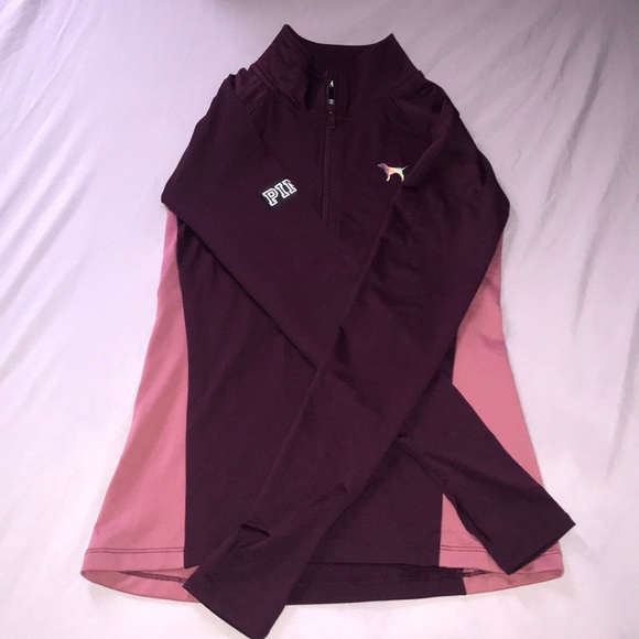 NEW V.S PINK ATHLETICS WORKOUT LONGSLEEVE - Picture 2 of 5